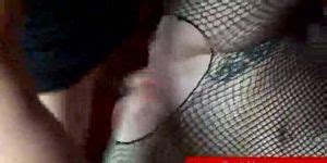 Goth Slut Smokes Topless Porn Videos