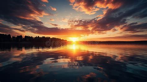 Sunrise Light And Dark Stock Illustration Illustration Of Dark 318133568