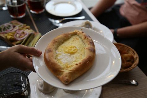 Охота на хинкали. В новом кафе «Сулико» с домашней кухней грузин ...