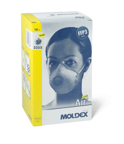 Masque De Protection Respiratoire Ffp R D Avec Soupape Ventex