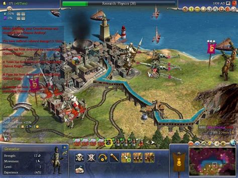Игра Sid Meier's Civilization IV на AGDB.net.ru: купить, скачать игру ...
