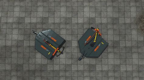 IMAK RC 2000 V1.0 – FS25.net