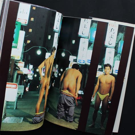 ヌードメン Nude Men