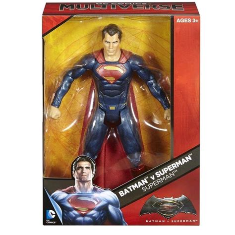 Mattel Supermann Actionfigur DJB29 - Spar Toys