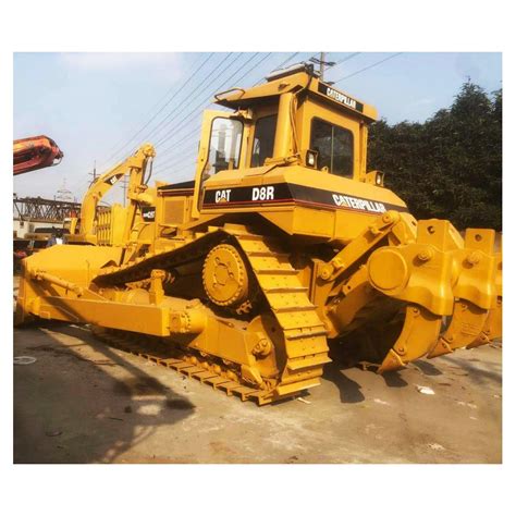 Secondhand Original Caterpillar D8n Bulldozer Used Cat D8n Bulldozer