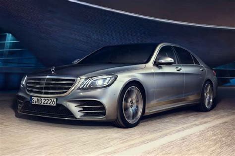 New 2021 Mercedes-Benz S560 Prices & Reviews in Australia | Price My Car