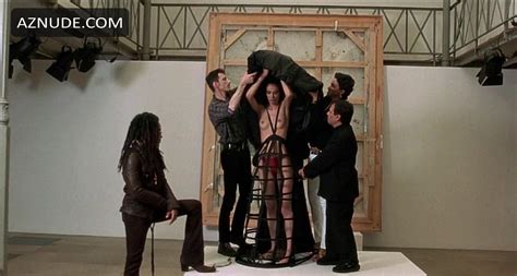 MARIE MEYER Nude AZNude