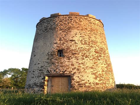 The Windmill Stump County Armagh Heritage Angel Awards