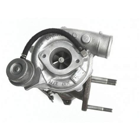 Турбина в сборе Garrett 710060-0001 Hyundai/Kia 28200-4A001 - Garrett ...