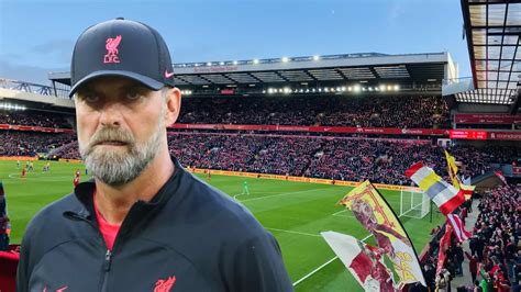 Jurgen Klopp's Liverpool future 'under threat' with 'talks held over ...