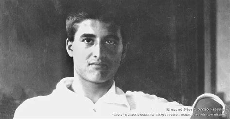 Canonization Of Blessed Pier Giorgio Frassati Shrines Of Italy