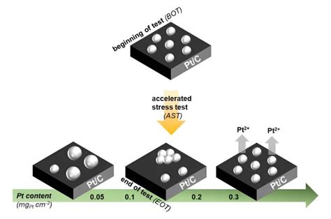 Examining How Cathode Catalyst Layer Platinum Loading Affects The