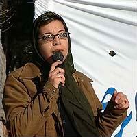 Iranian Women Activists Gain Momentum : NPR