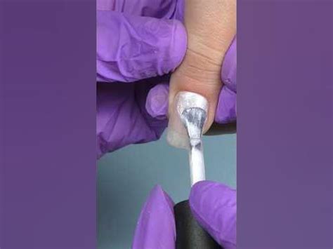 Биокерамическое Покрытие Ногтей Лаком 😮 БЕЗ лампы 💡 - YouTube