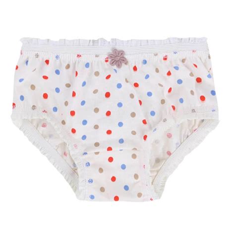 KELLYNHA REF CALCINHA INFANTIL ALGODÃO ESTAMPADA Lingerie Vendas