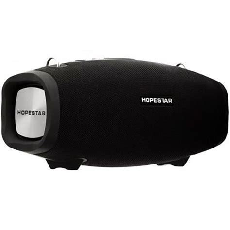_НОВИНКИ :: Портативная Bluetooth колонка HOPESTAR H41 БЕЗ ВЫБОРА ЦВЕТА