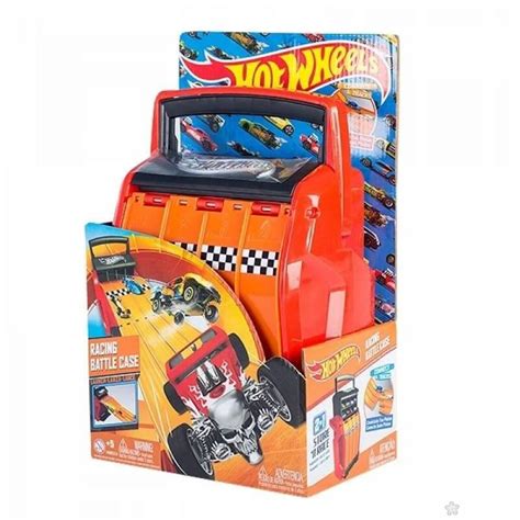 Hot Wheels Kutija Sa Stazama Hwcc De Ji Sajt