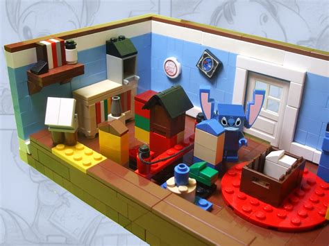 LEGO IDEAS - Product Ideas - Lilo and Stitch