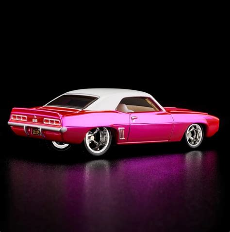 Exclusive Hot Wheels Chevy Camaro SS Is Coming Up For 28 Autoevolution