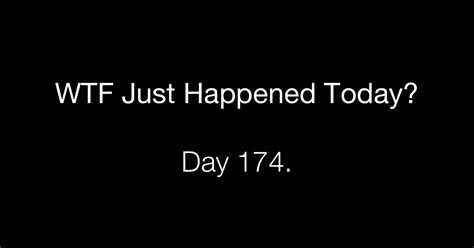 Day Cyber Operatives What The Fuck Just Happened Today