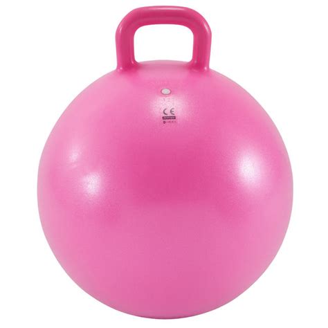 Kids Jump Ball 45cm Pink