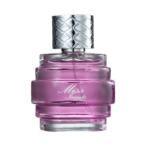 I Scents Miss Feminino Eau De Parfum 100 Ml Submarino