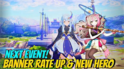 Banner Rate Up Talia Segera Hadir Leak Hero Baru Eversoul Indonesia