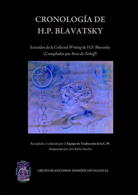 Pdf Cronolog A De H P Blavatsky Helena Petrovna