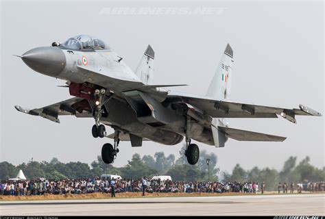 Sukhoi Su-30MKI-3 - India - Air Force | Aviation Photo #4679977 ...