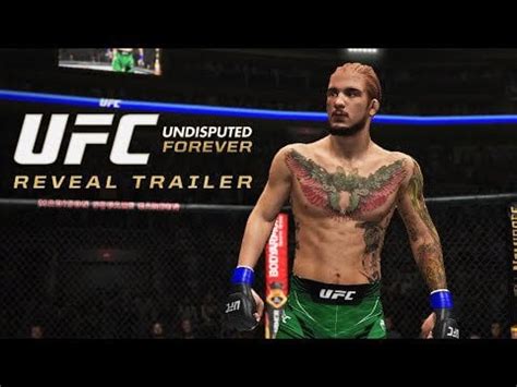 UFC Undisputed Forever - Reveal Trailer | PS3, RPCS3 : r/EASportsUFC