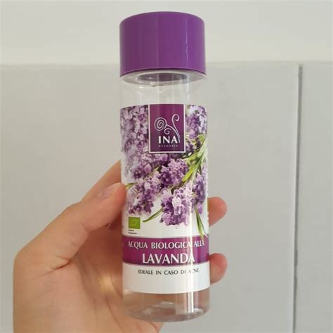 Ina Acqua Biologica Alla Lavanda Reviews Abillion