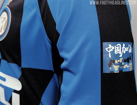 Inter Milan To Wear Special Badge In Derby Milano In Support Of Chinese ...