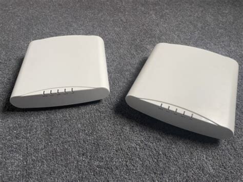 2x Ruckus R510 Indoor 802 11ac Wave 2 2x2 2 Wi Fi Access Points