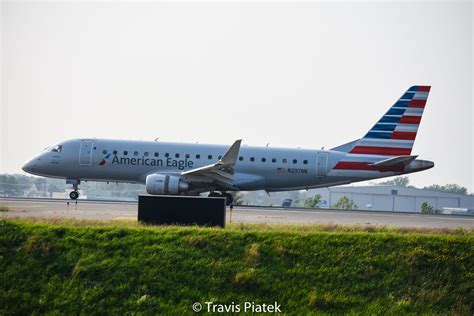 Envoy Air Embraer Erj 175lr N237nn Buffalo Niagara Flickr