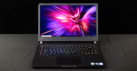 Xiaomi Mi Gaming Laptop Rtx 2060 — Xiaomi-note.ru