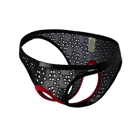 Gay Sexy Underwear Men Briefs Jockstrap Man Solid Breathable Briefs Men Erotic Underpants Quick