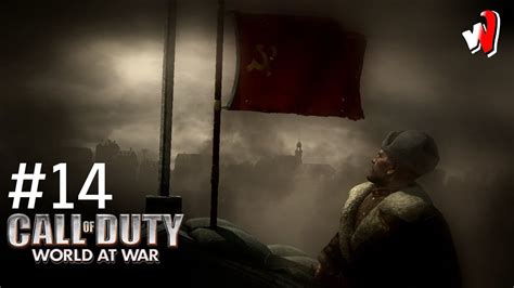 Downfall Call Of Duty World At War 14 Youtube