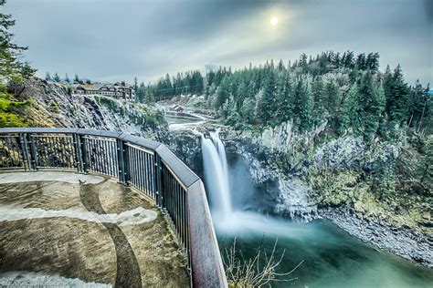 Snoqualmie Region Of Washington State Travel Guide