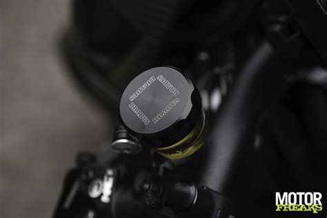 KTM And BRABUS Unveil 2023 BRABUS 1300 R High End Naked Techzle