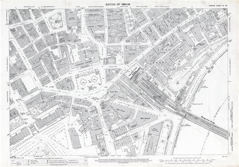 Landmarks and Transportation Guide for Charing Cross 34