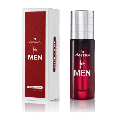 Obsessive For Men Extra Strong Pheromone Parfum 10ml PromoFarma