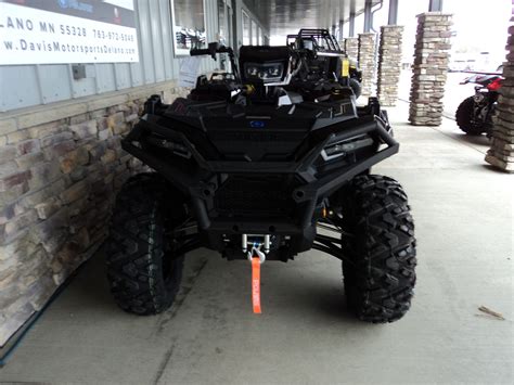 New Polaris Sportsman Ultimate Trail Atvs In Delano Mn N A