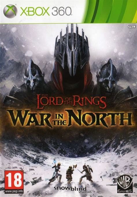 The Lord of the Rings: War in the North for Xbox 360 (2011) - MobyGames