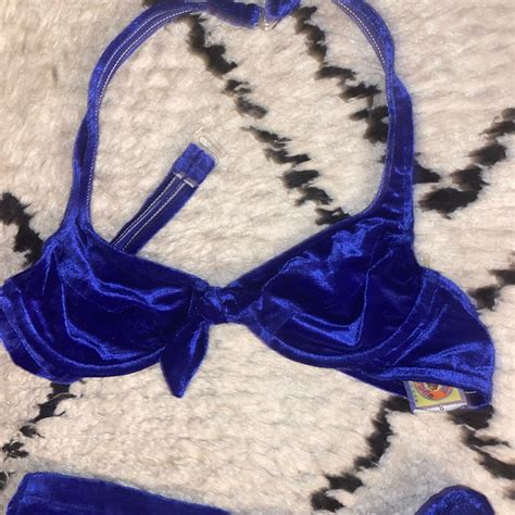Vintage Dance Set Bikini Gem