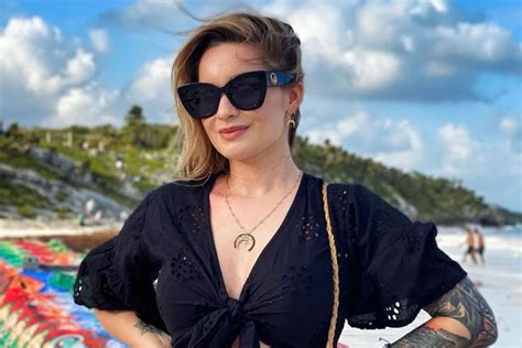 Ewelina Lisowska Pozuje W Bikini Nie Wstydzi Si Swojego Cellulitu
