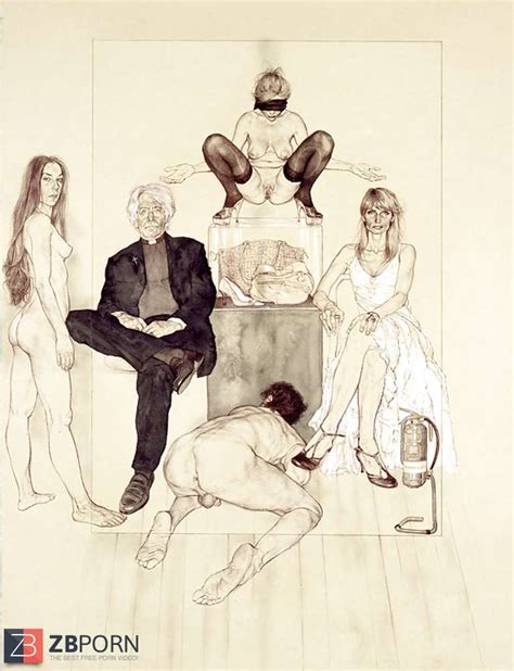 Drawn EroPorn Art Riccardo Manelli ZB Porn