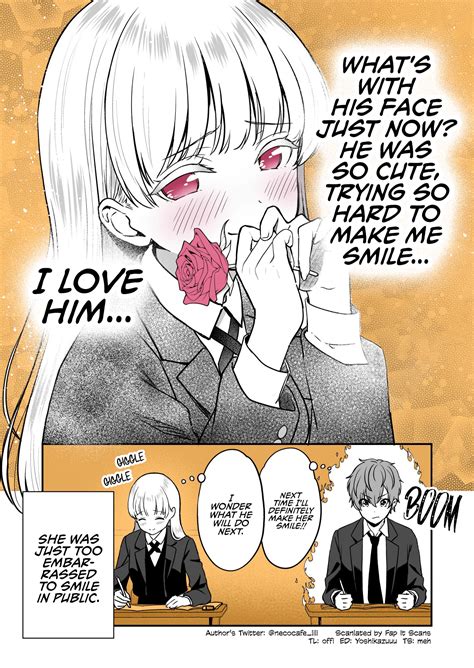 [DISC] The Beauty Who Absolutely Won't Smile vs. the Classmate Who