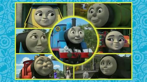 Thomas And Friends Roll Call S22 Finnish Hd Youtube