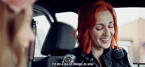 Wynonna Earp Come For The Gay Stay For The Cray Page The L Chat