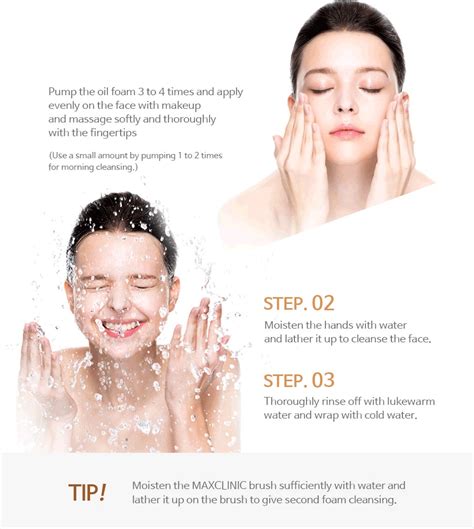 MAXCLINIC Calendula Biome Oil Foam Cleanser (110g / 60g) | Shopee Malaysia